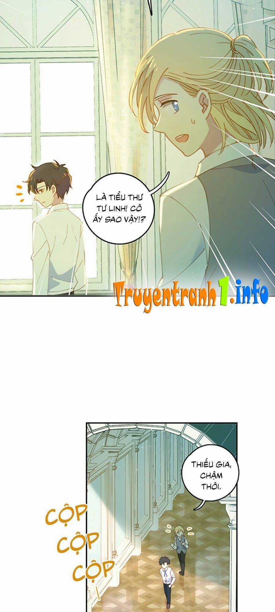 Khi Mộng Thần Yêu - Chapter 6.1 - Trang 4