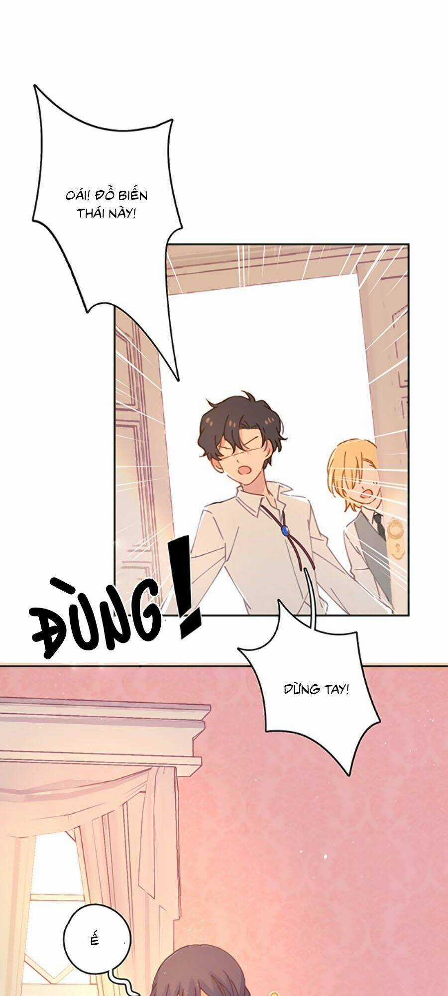 Khi Mộng Thần Yêu - Chapter 6.1 - Trang 6