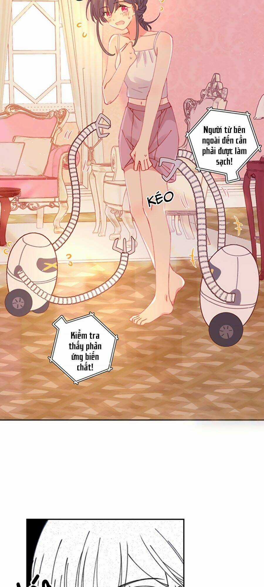 Khi Mộng Thần Yêu - Chapter 6.1 - Trang 7