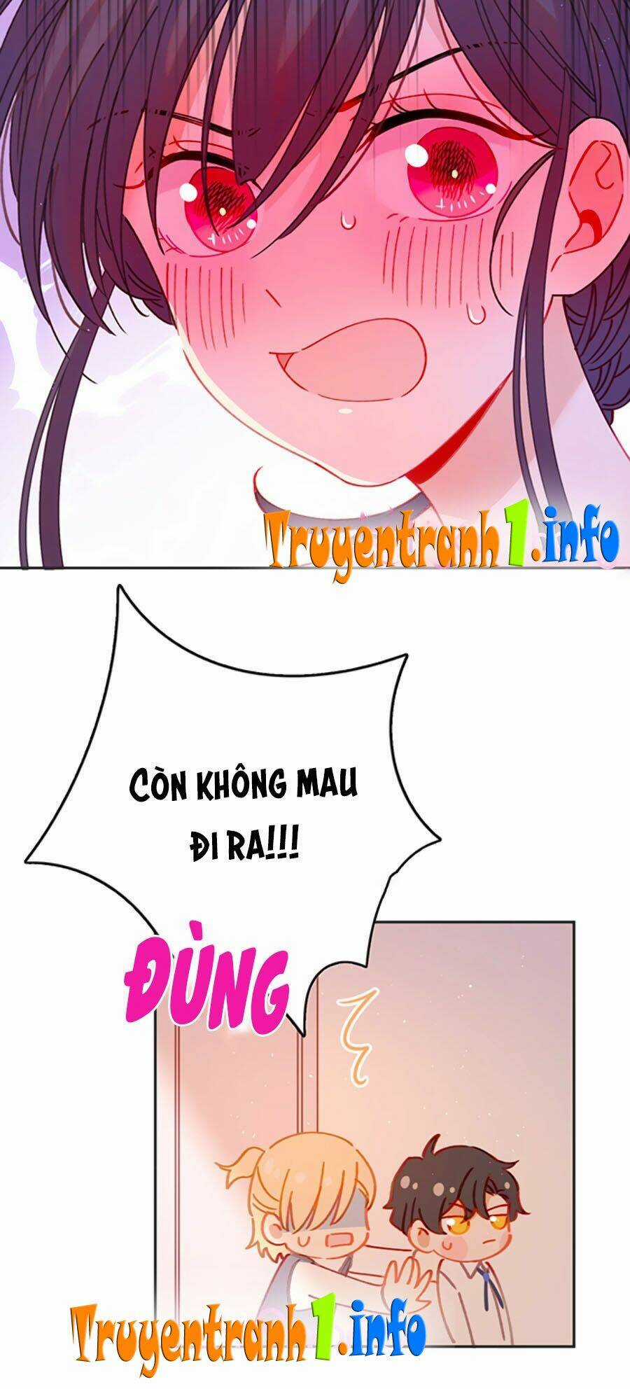 Khi Mộng Thần Yêu - Chapter 6.1 - Trang 10