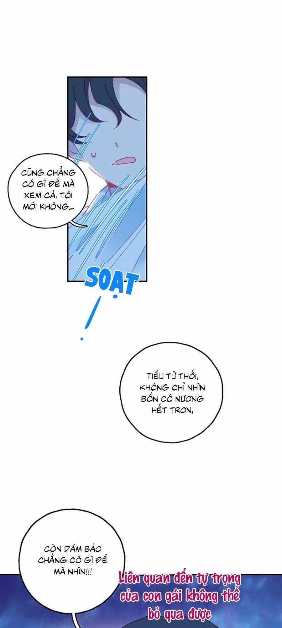 Khi Mộng Thần Yêu - Chapter 6.2 - Trang 1