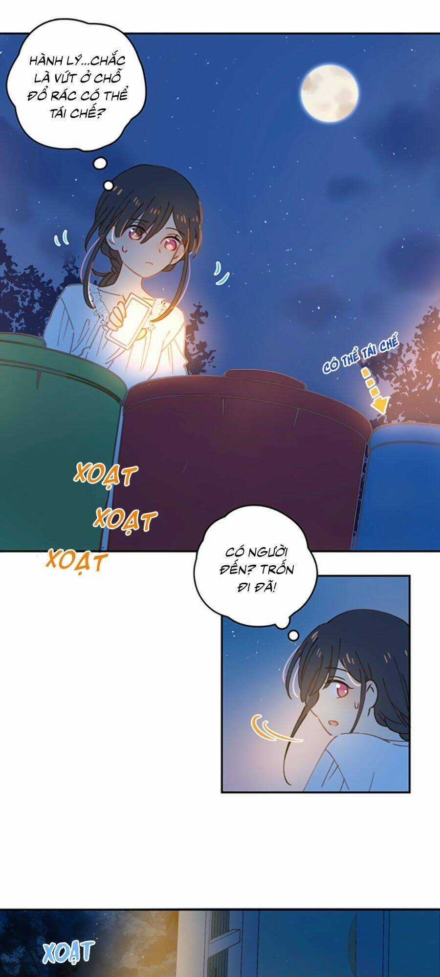 Khi Mộng Thần Yêu - Chapter 6.2 - Trang 16