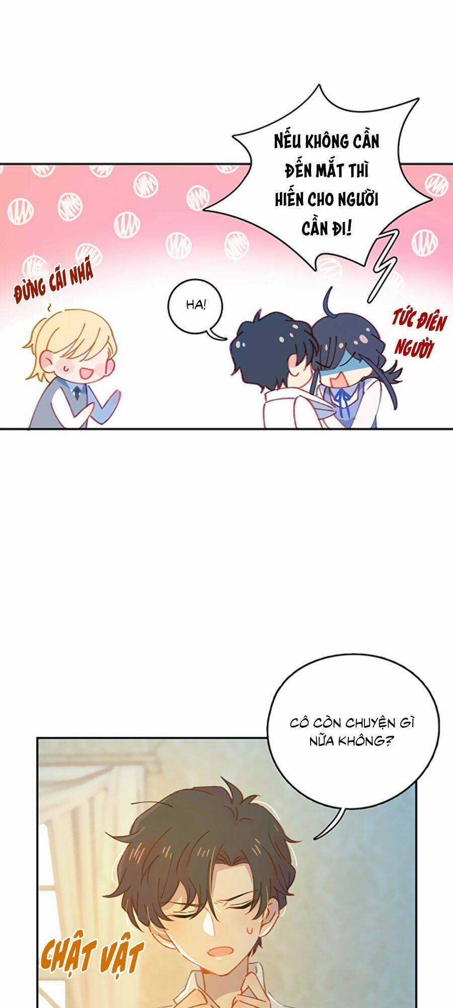 Khi Mộng Thần Yêu - Chapter 6.2 - Trang 4