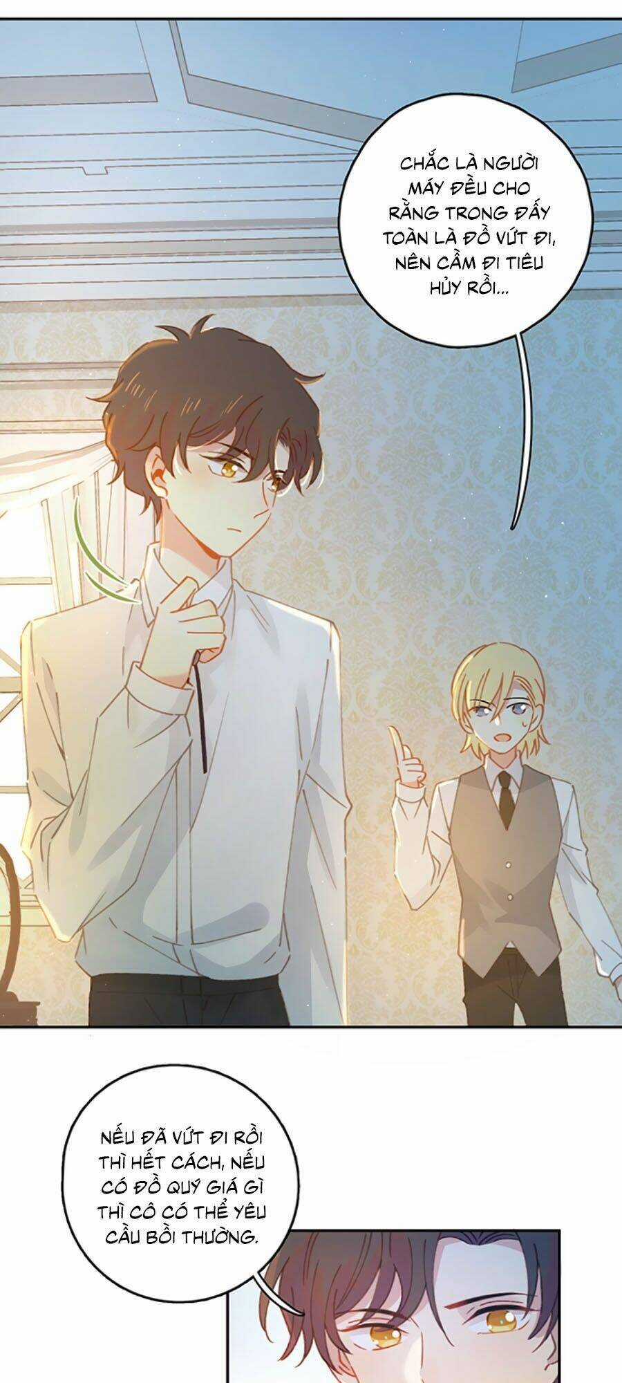 Khi Mộng Thần Yêu - Chapter 6.2 - Trang 6