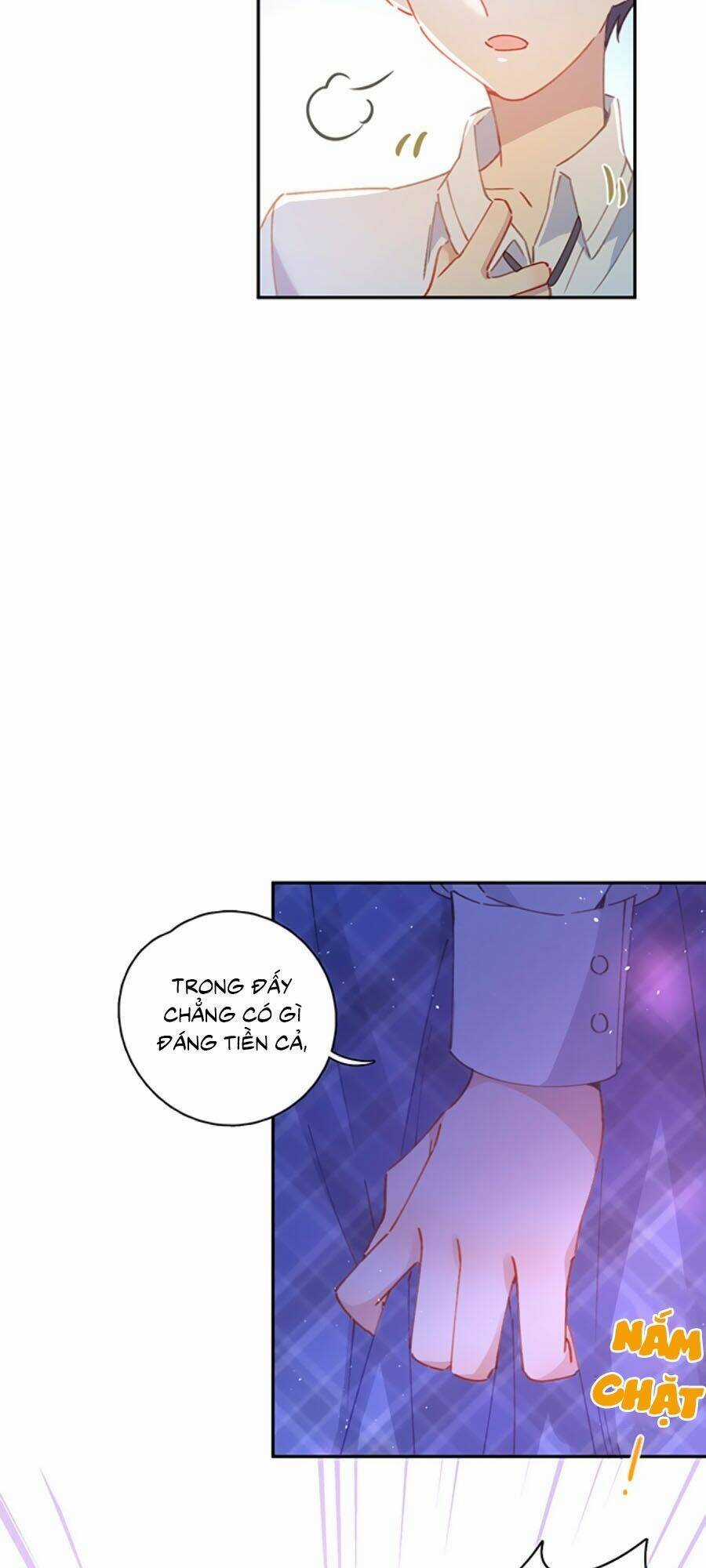 Khi Mộng Thần Yêu - Chapter 6.2 - Trang 7