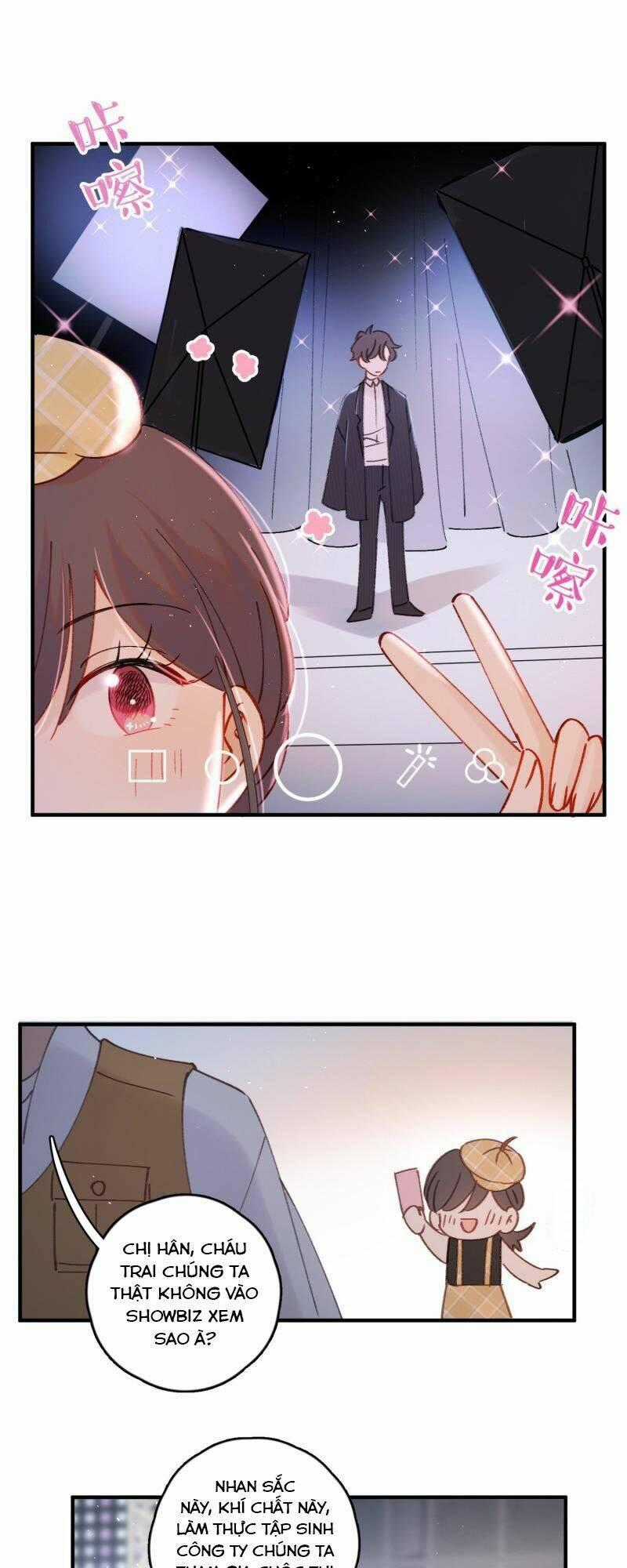 Khi Mộng Thần Yêu - Chapter 60 - Trang 2