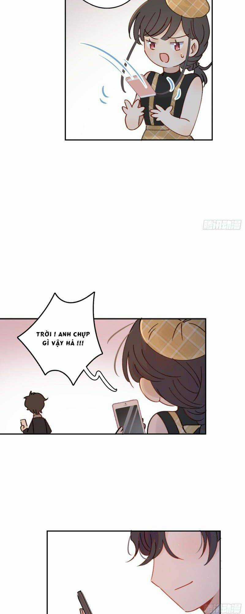 Khi Mộng Thần Yêu - Chapter 60 - Trang 12