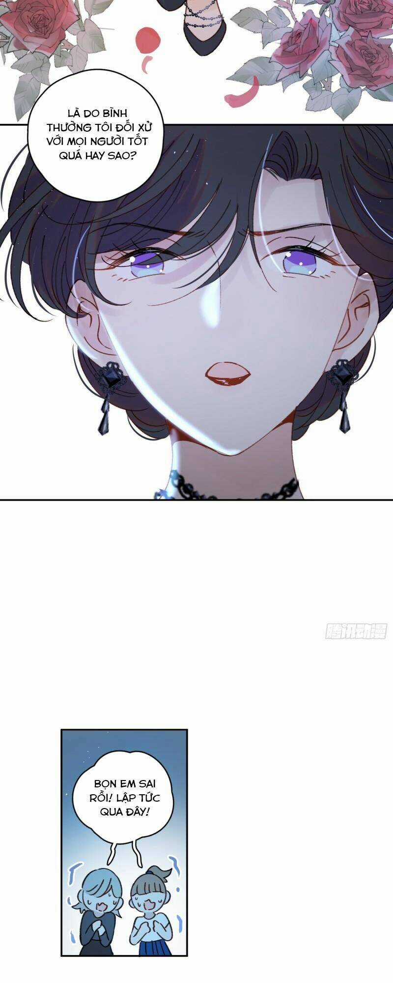 Khi Mộng Thần Yêu - Chapter 60 - Trang 17