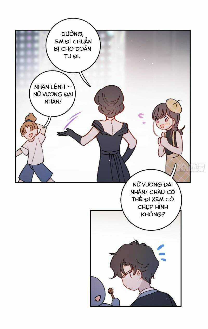 Khi Mộng Thần Yêu - Chapter 60 - Trang 18