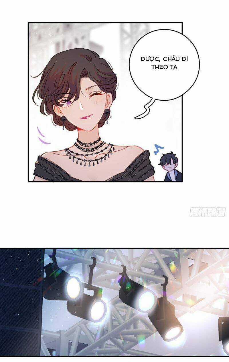 Khi Mộng Thần Yêu - Chapter 60 - Trang 19