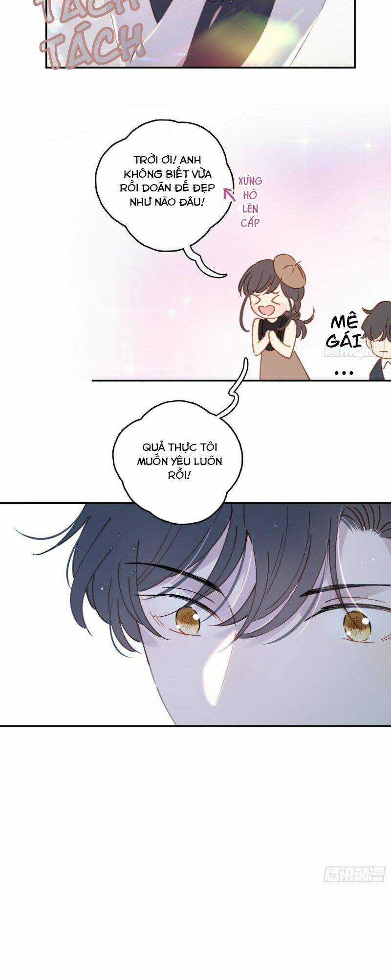 Khi Mộng Thần Yêu - Chapter 60 - Trang 21