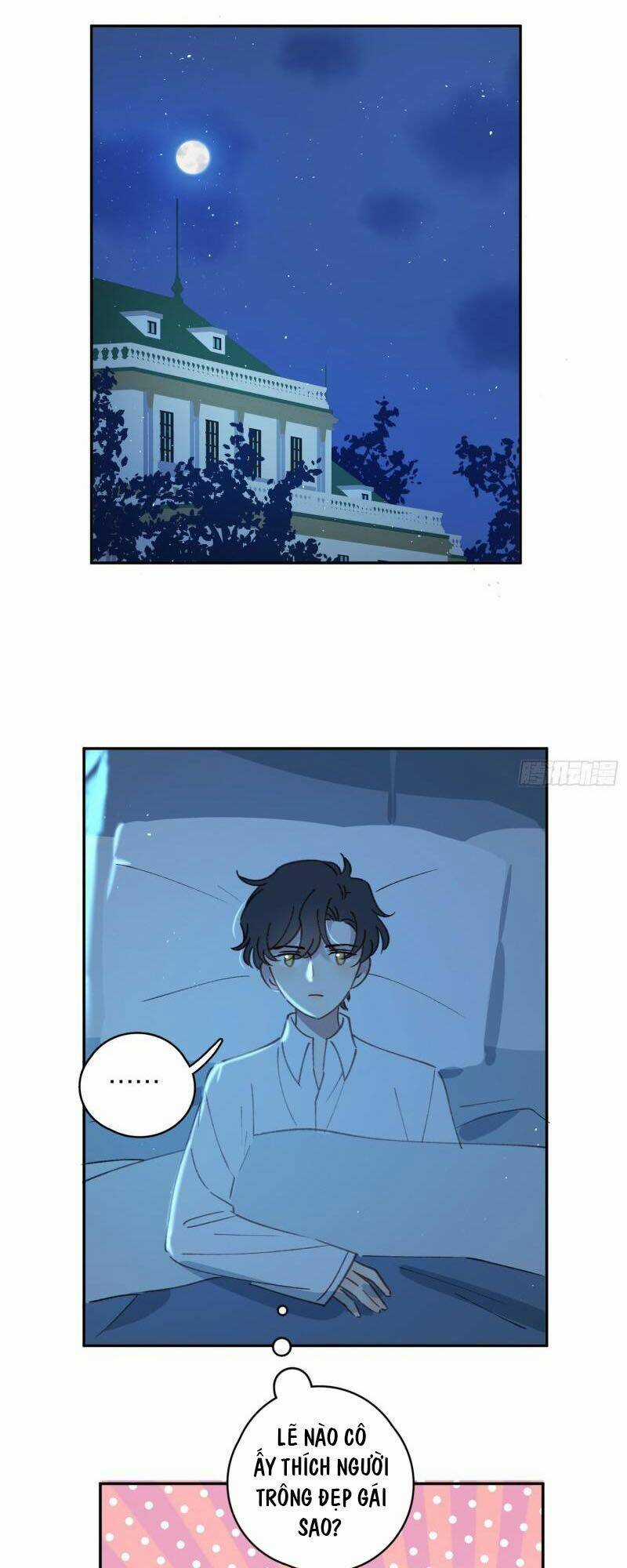 Khi Mộng Thần Yêu - Chapter 60 - Trang 22