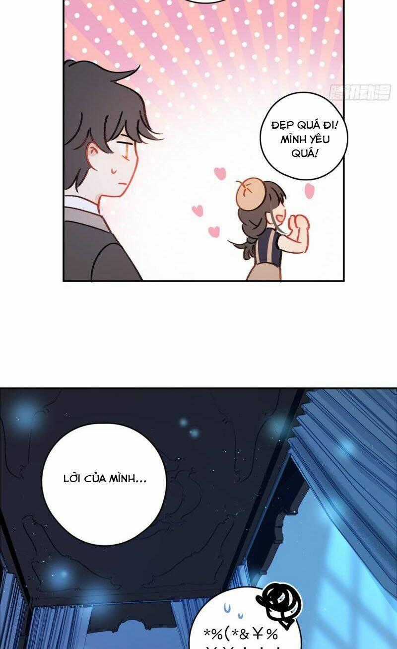 Khi Mộng Thần Yêu - Chapter 60 - Trang 23