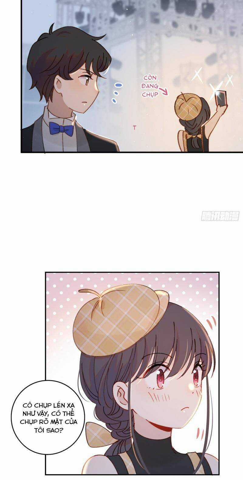 Khi Mộng Thần Yêu - Chapter 60 - Trang 4