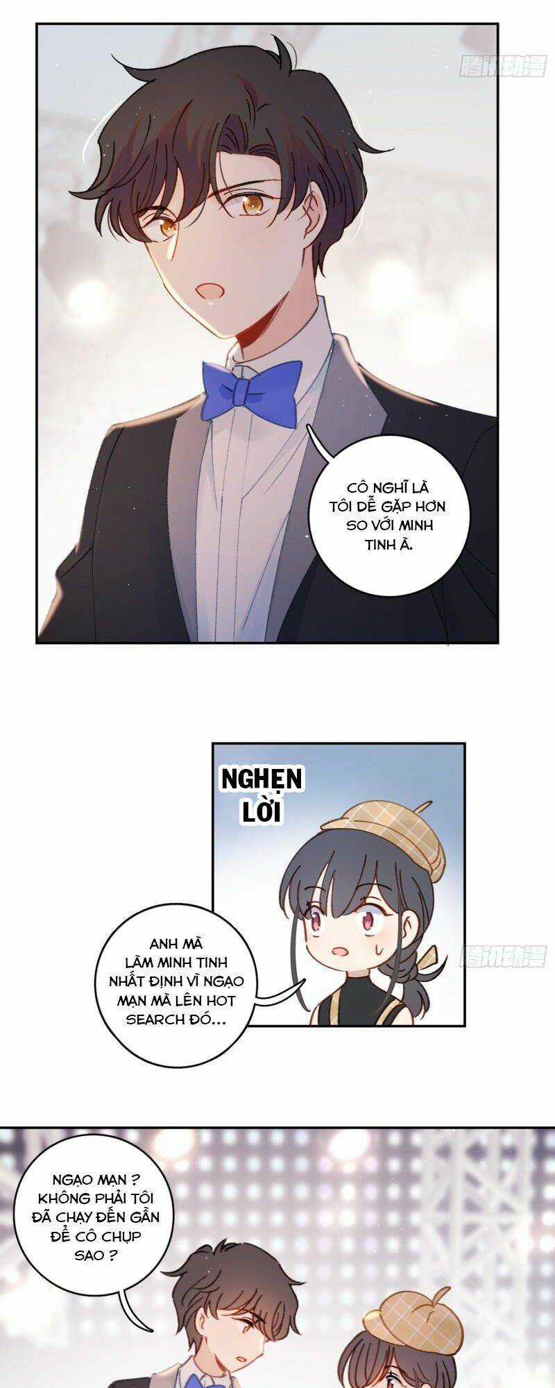 Khi Mộng Thần Yêu - Chapter 60 - Trang 6