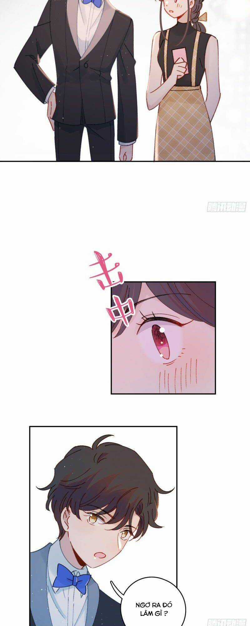 Khi Mộng Thần Yêu - Chapter 60 - Trang 7