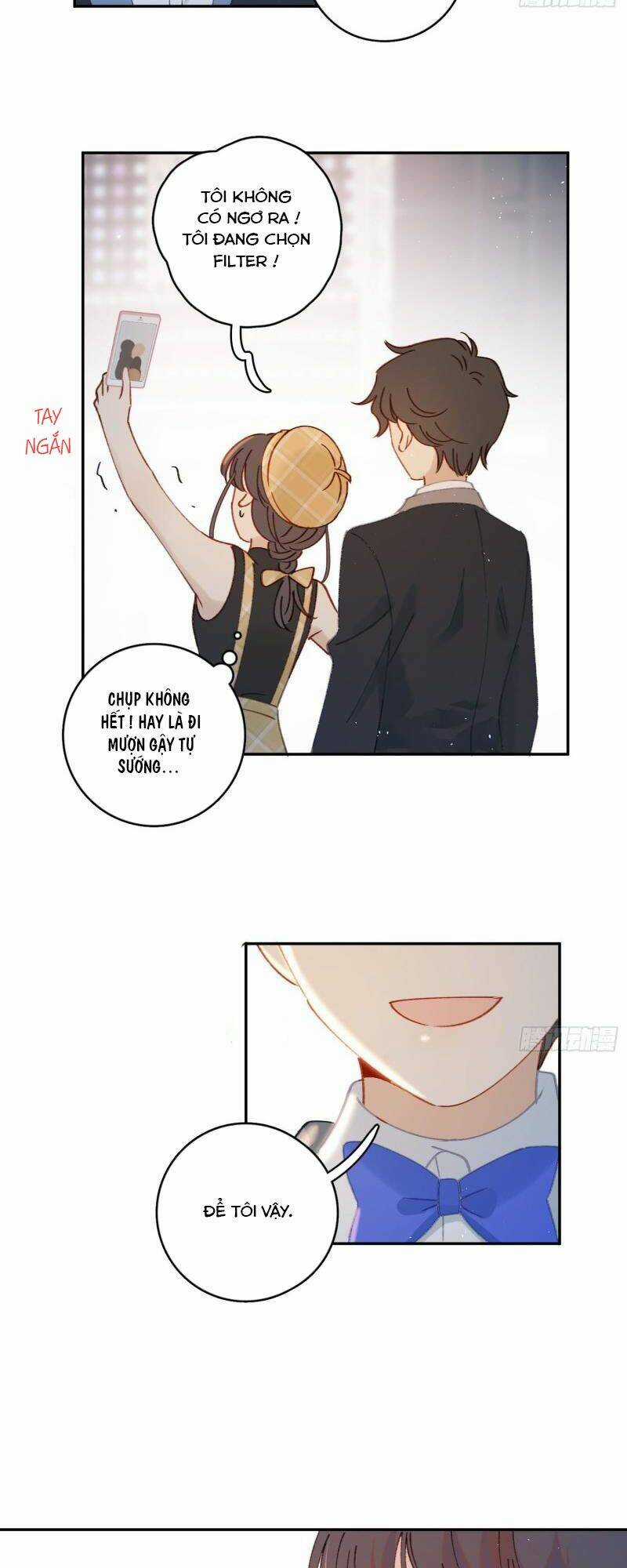 Khi Mộng Thần Yêu - Chapter 60 - Trang 8