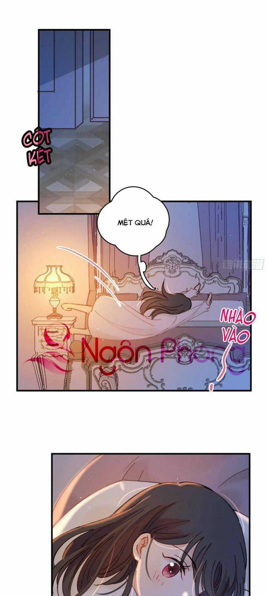 Khi Mộng Thần Yêu - Chapter 61 - Trang 1