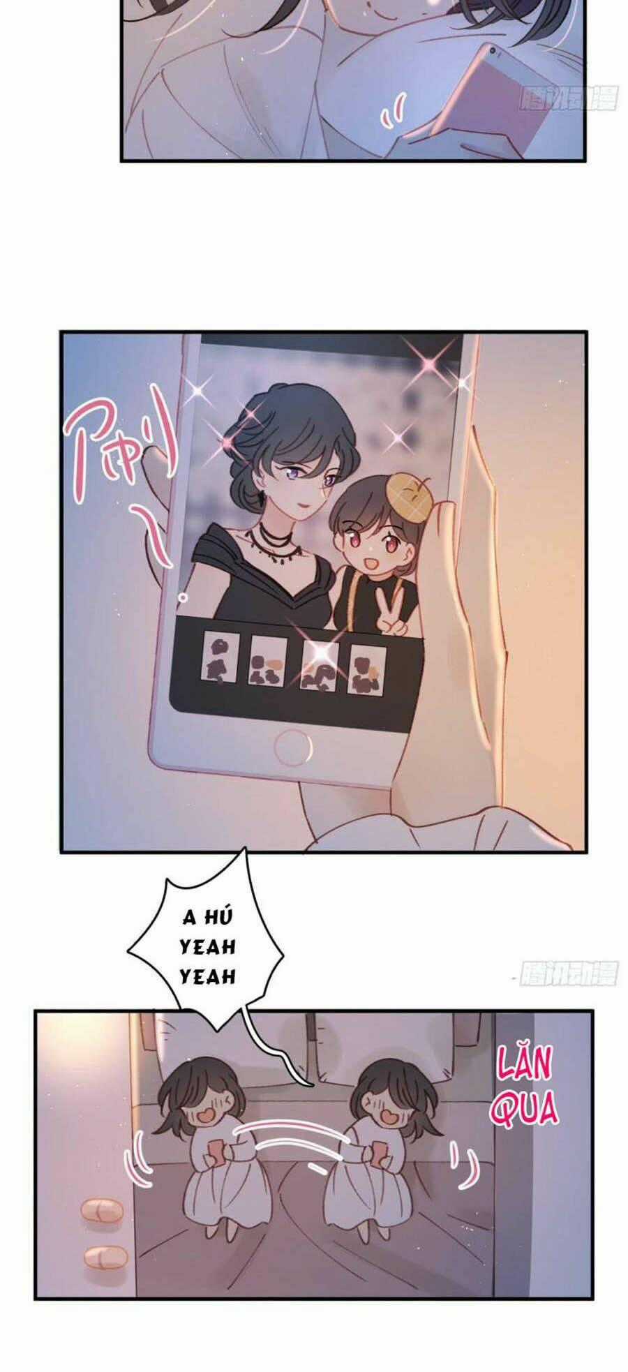 Khi Mộng Thần Yêu - Chapter 61 - Trang 2