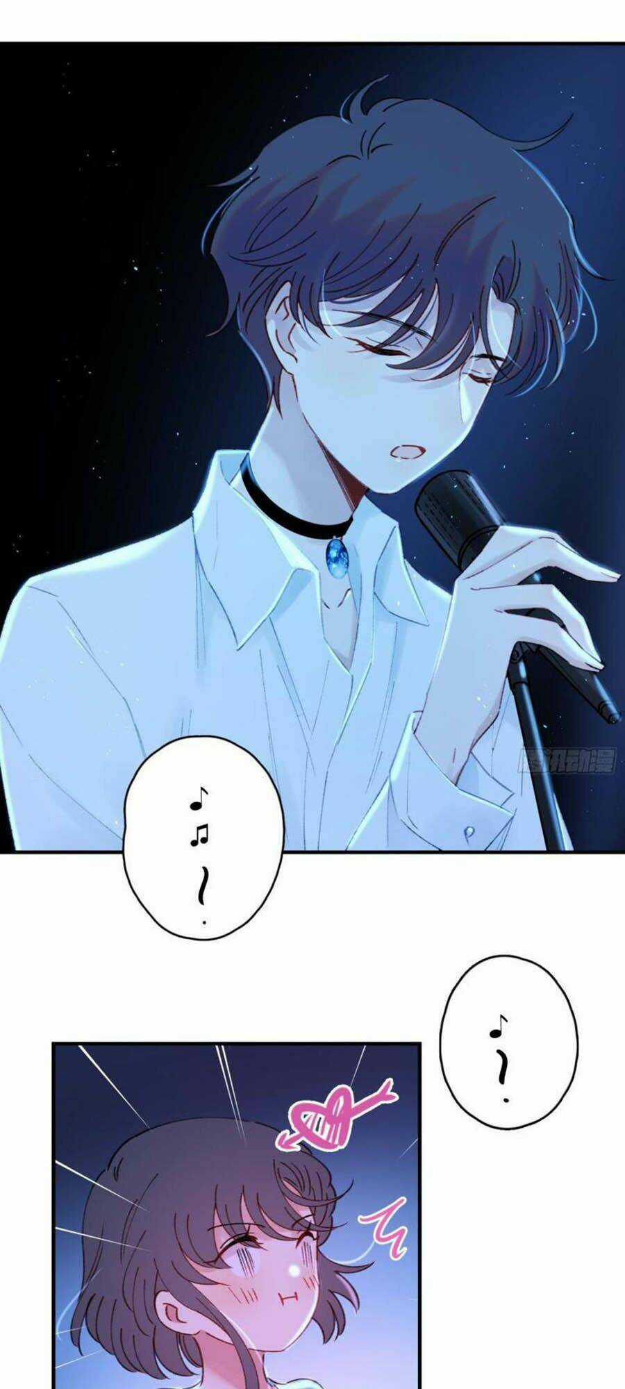 Khi Mộng Thần Yêu - Chapter 61 - Trang 11