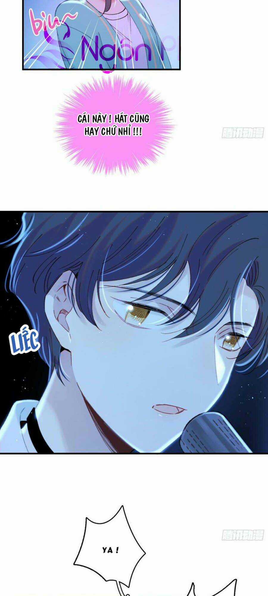 Khi Mộng Thần Yêu - Chapter 61 - Trang 12