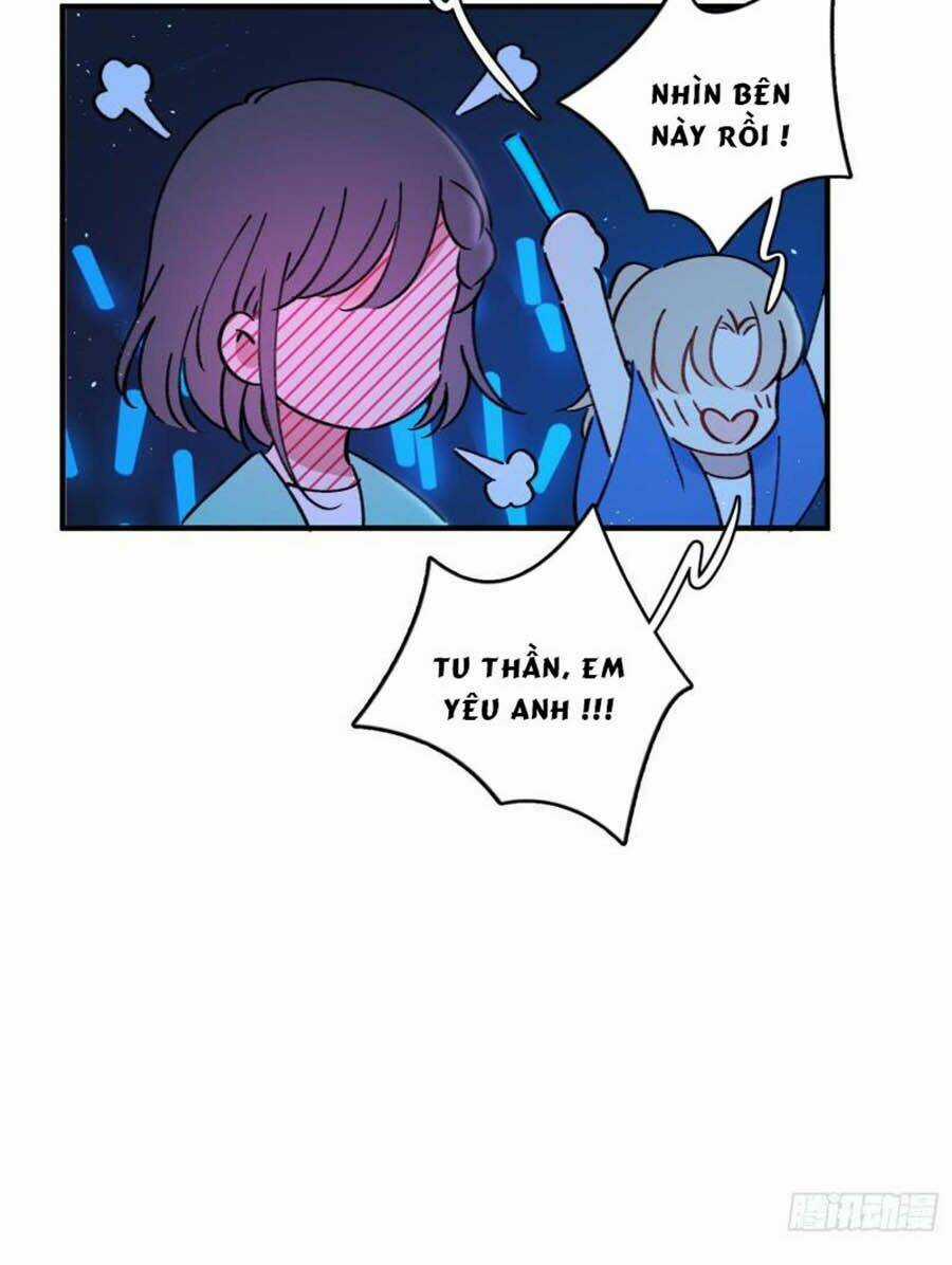 Khi Mộng Thần Yêu - Chapter 61 - Trang 13