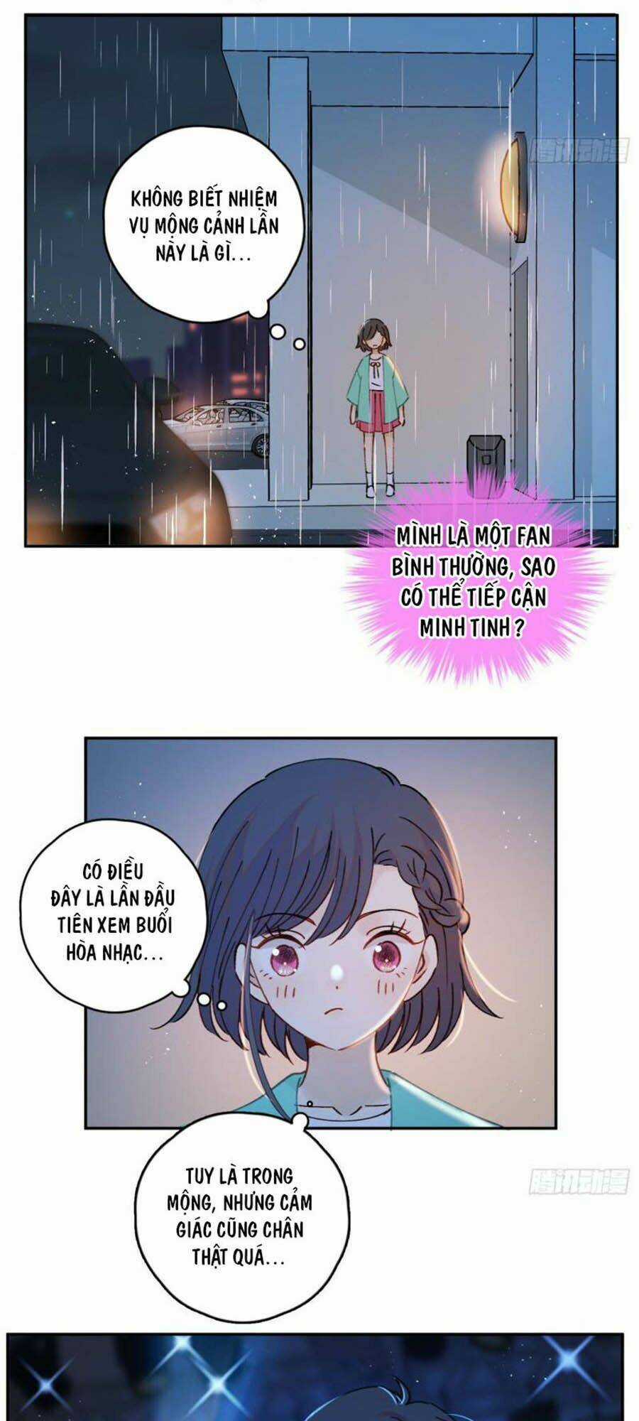 Khi Mộng Thần Yêu - Chapter 61 - Trang 15