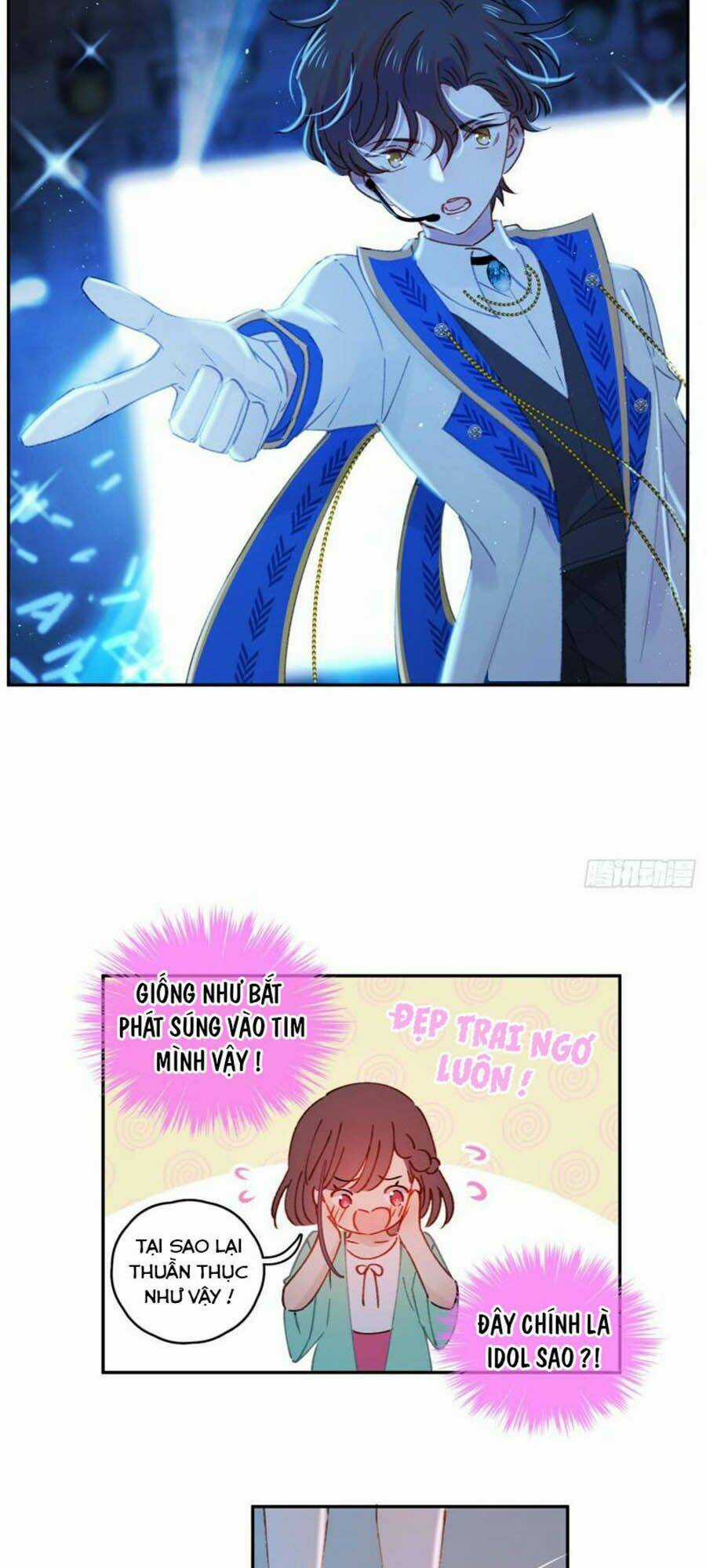 Khi Mộng Thần Yêu - Chapter 61 - Trang 16