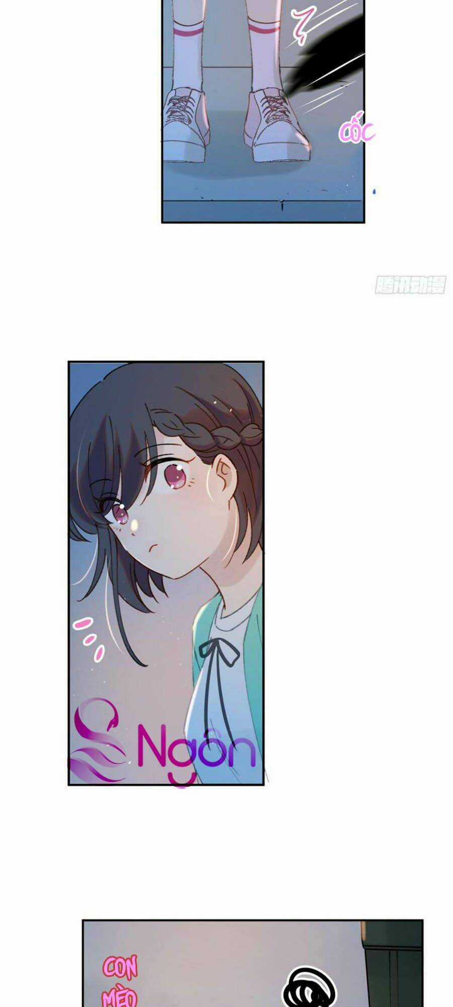 Khi Mộng Thần Yêu - Chapter 61 - Trang 17