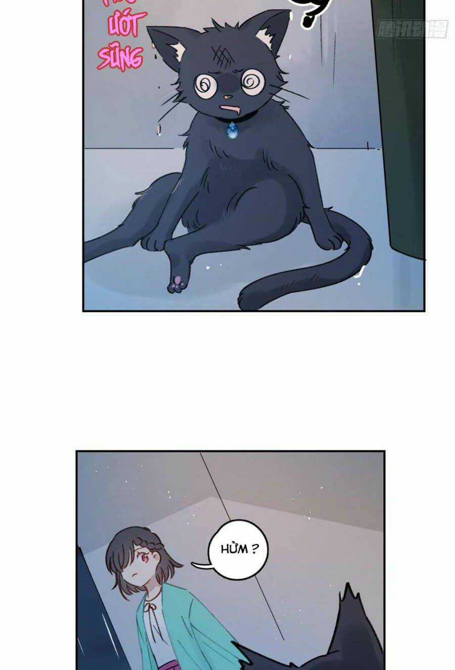 Khi Mộng Thần Yêu - Chapter 61 - Trang 18