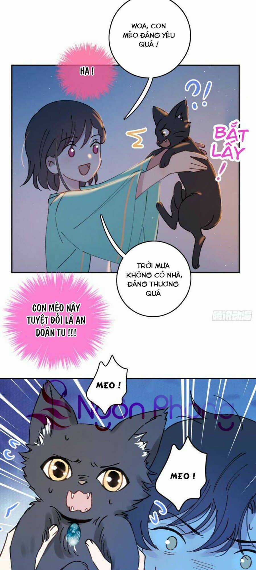 Khi Mộng Thần Yêu - Chapter 61 - Trang 21