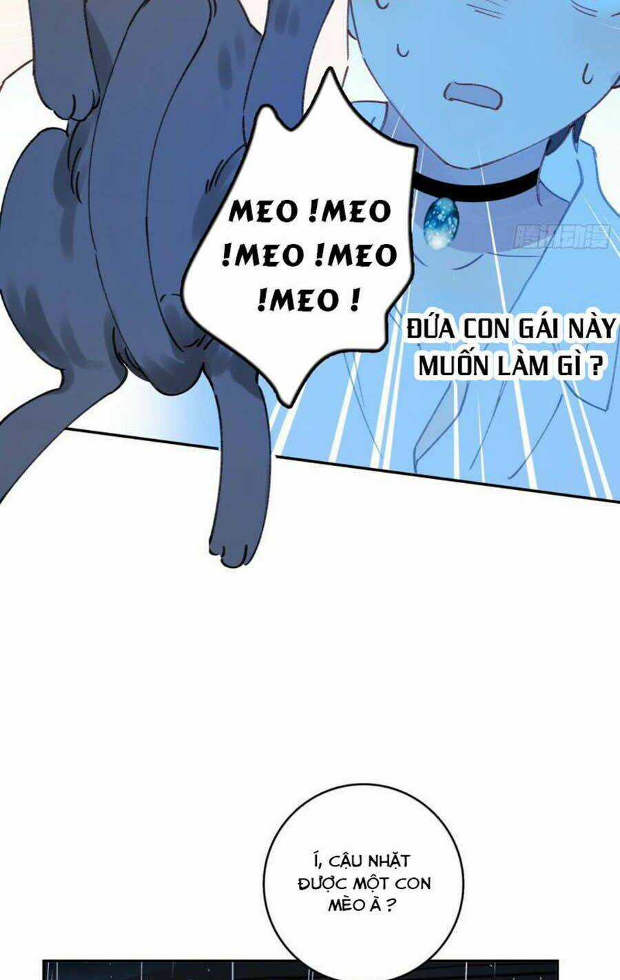 Khi Mộng Thần Yêu - Chapter 61 - Trang 22