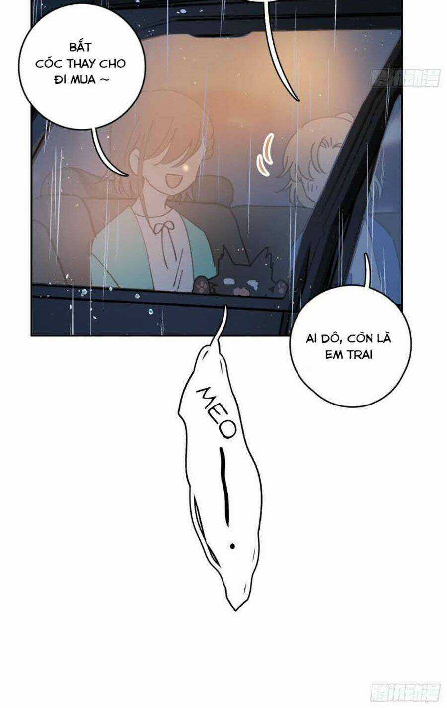 Khi Mộng Thần Yêu - Chapter 61 - Trang 23