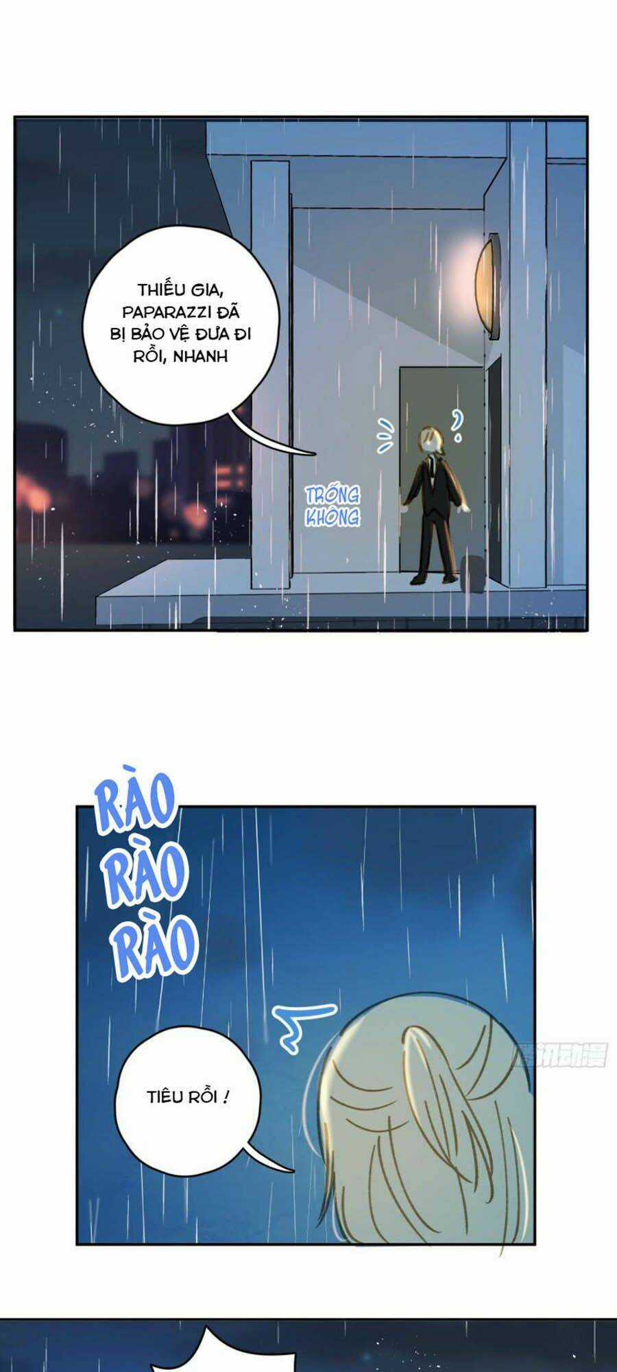 Khi Mộng Thần Yêu - Chapter 61 - Trang 24