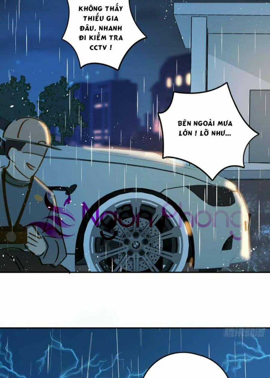 Khi Mộng Thần Yêu - Chapter 61 - Trang 25