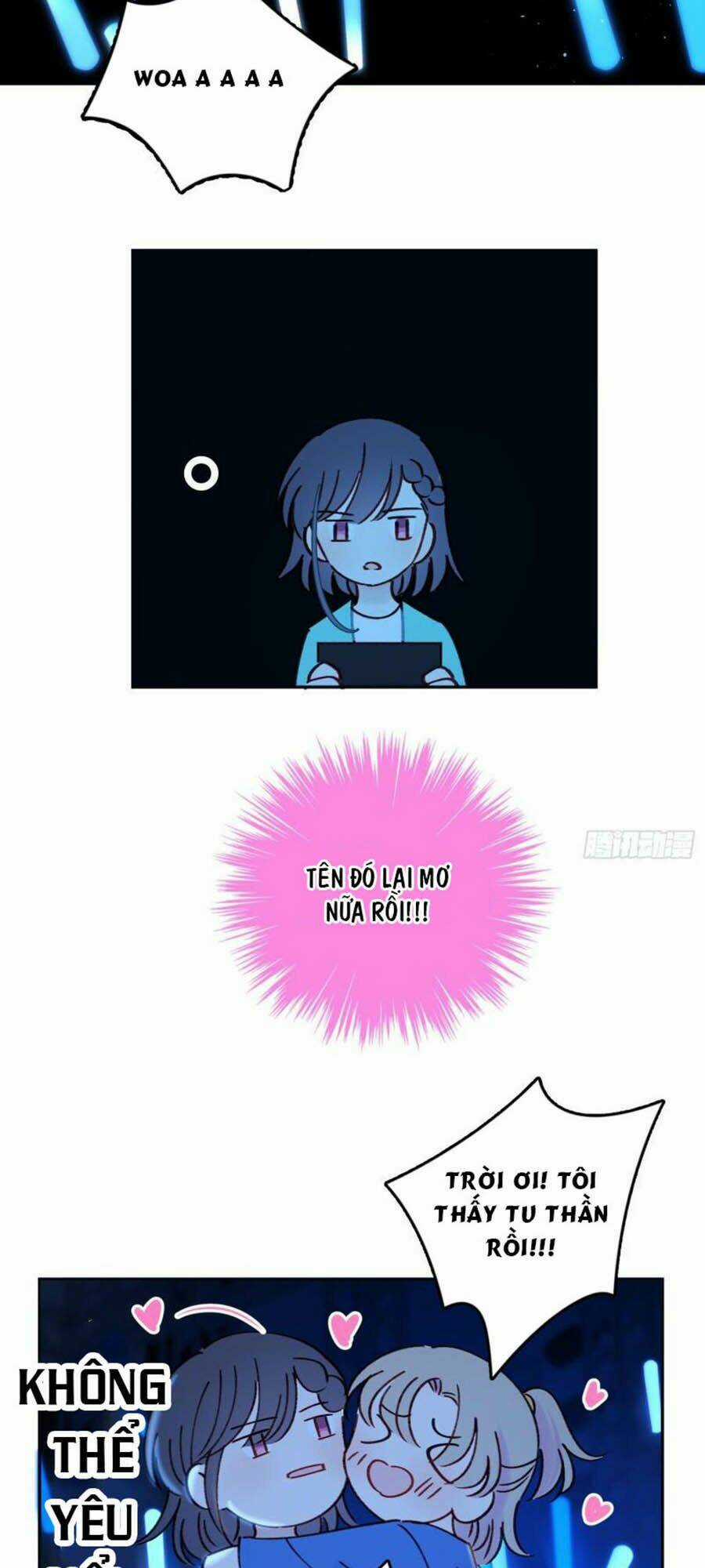 Khi Mộng Thần Yêu - Chapter 61 - Trang 6