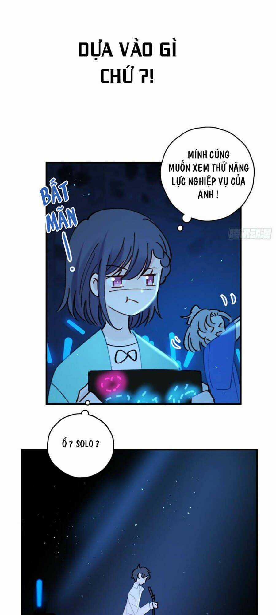 Khi Mộng Thần Yêu - Chapter 61 - Trang 9