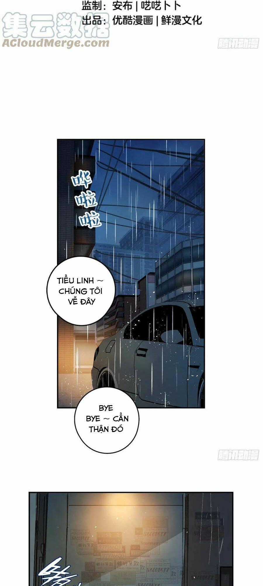 Khi Mộng Thần Yêu - Chapter 62 - Trang 2