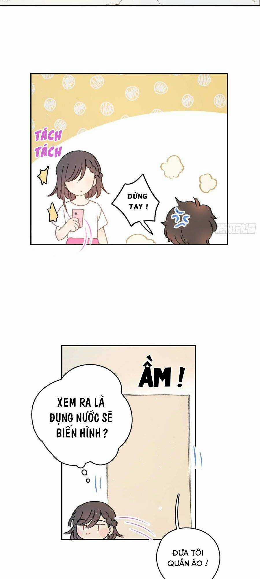 Khi Mộng Thần Yêu - Chapter 62 - Trang 13