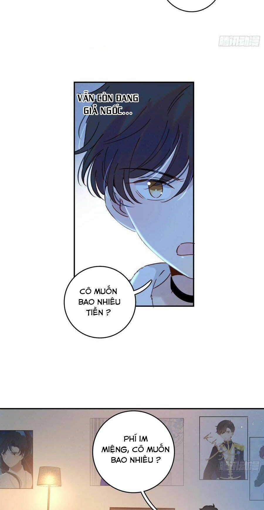 Khi Mộng Thần Yêu - Chapter 62 - Trang 14