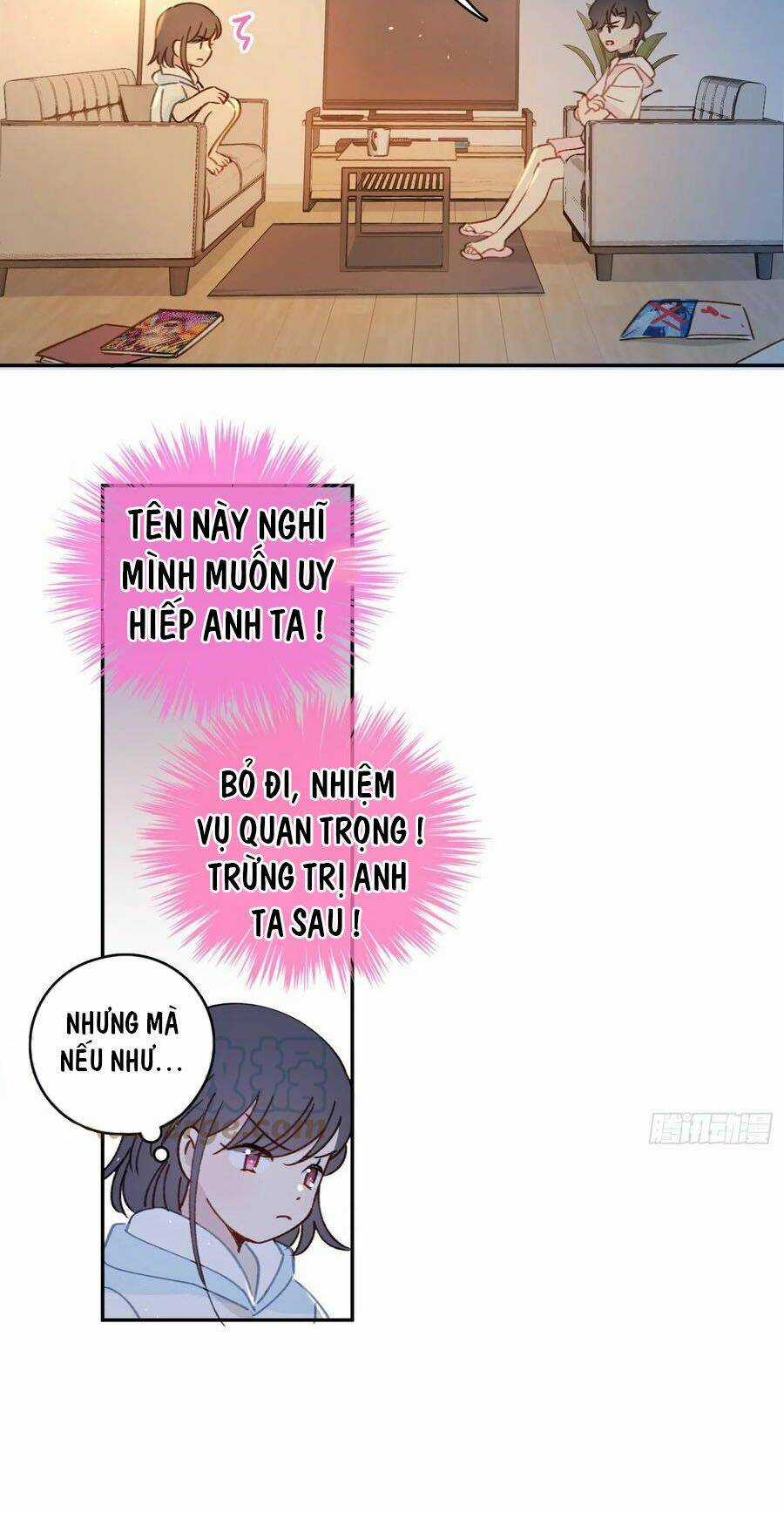 Khi Mộng Thần Yêu - Chapter 62 - Trang 15