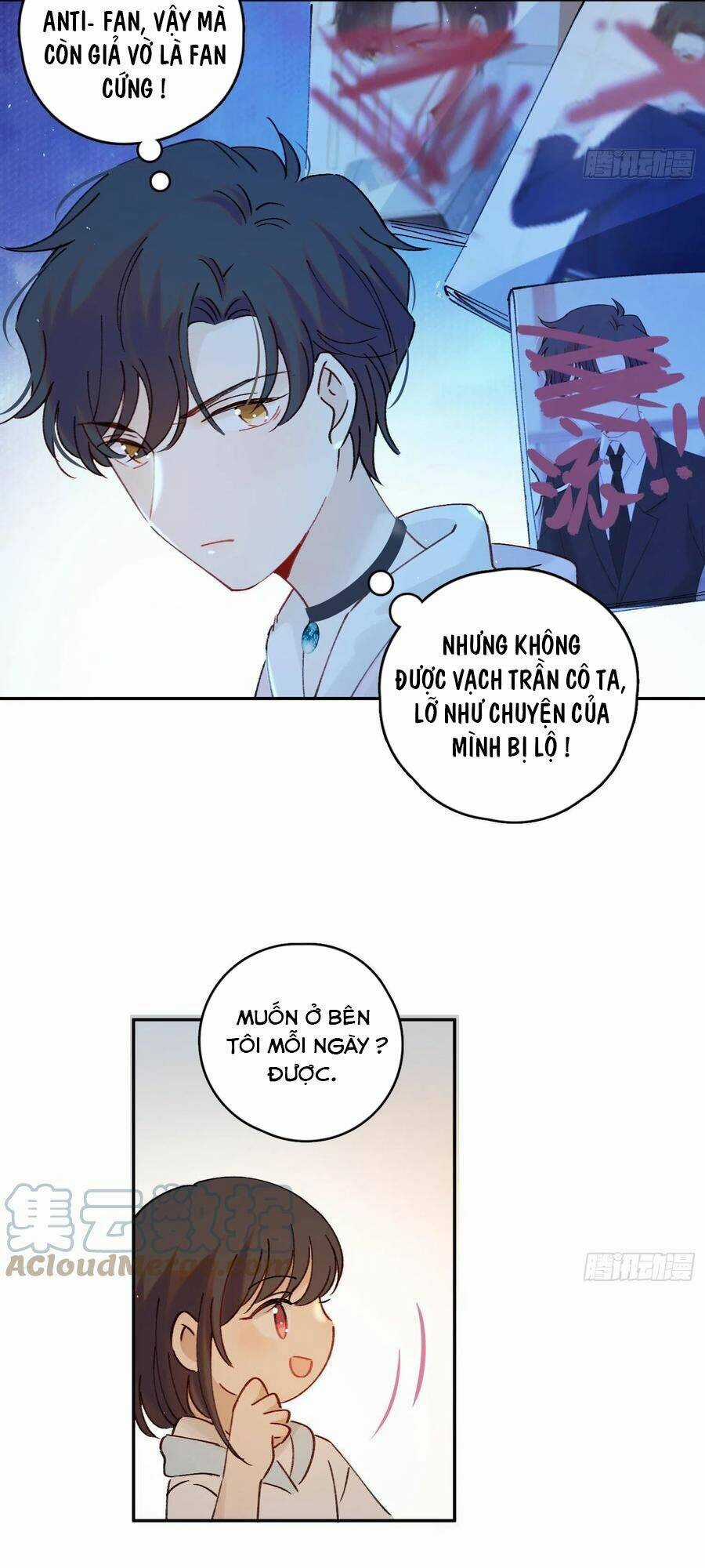 Khi Mộng Thần Yêu - Chapter 62 - Trang 18