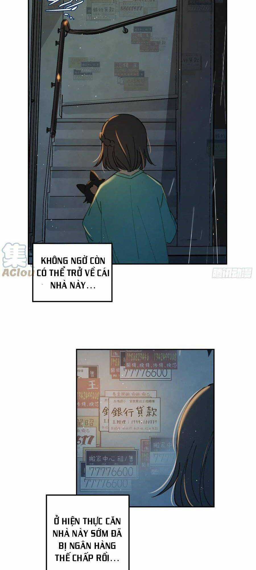 Khi Mộng Thần Yêu - Chapter 62 - Trang 3