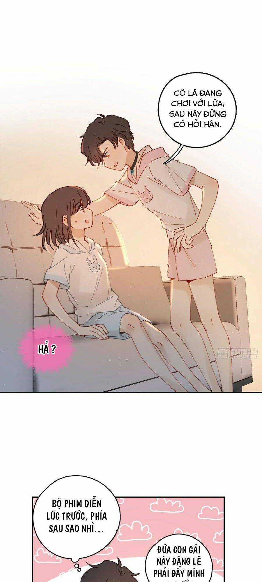 Khi Mộng Thần Yêu - Chapter 62 - Trang 21