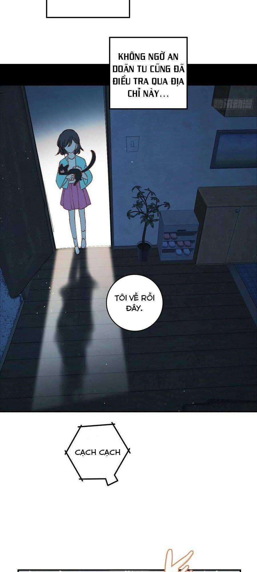 Khi Mộng Thần Yêu - Chapter 62 - Trang 4