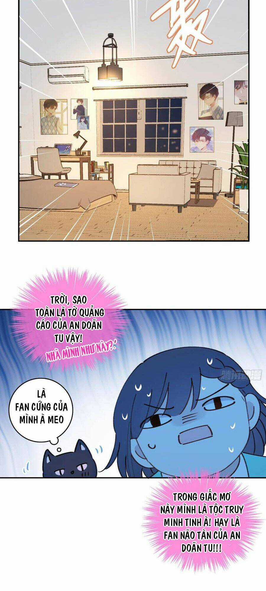 Khi Mộng Thần Yêu - Chapter 62 - Trang 5