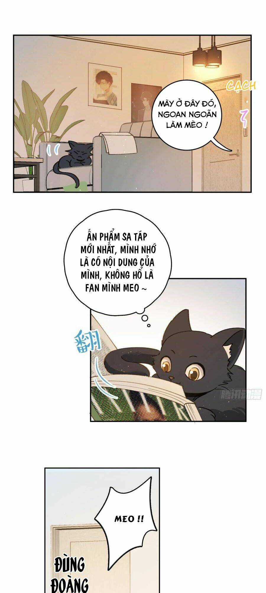 Khi Mộng Thần Yêu - Chapter 62 - Trang 8