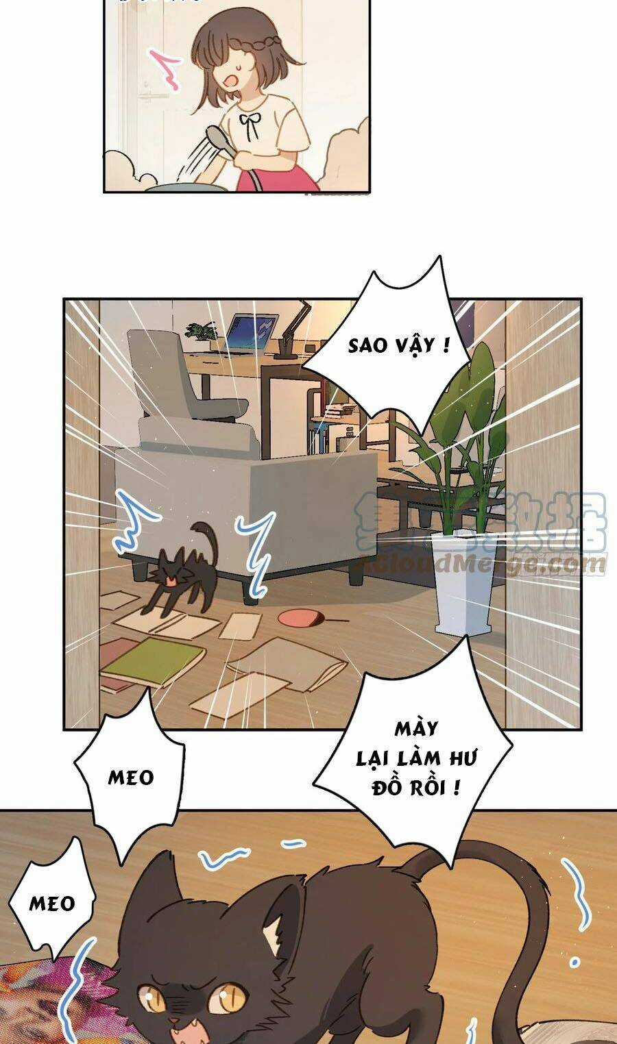 Khi Mộng Thần Yêu - Chapter 62 - Trang 9