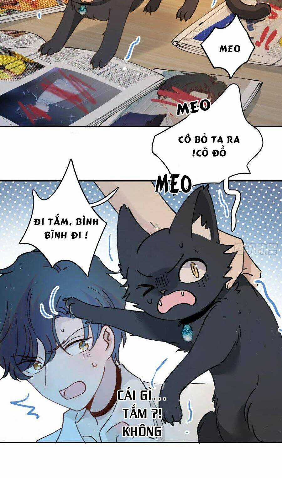 Khi Mộng Thần Yêu - Chapter 62 - Trang 10