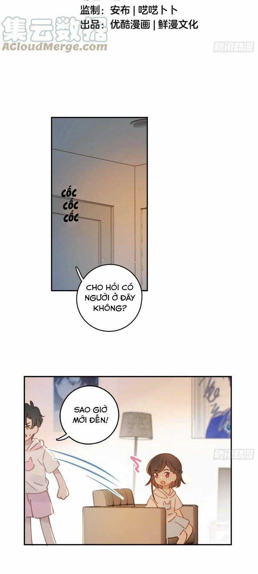 Khi Mộng Thần Yêu - Chapter 63 - Trang 2